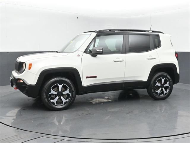 used 2020 Jeep Renegade car, priced at $20,895