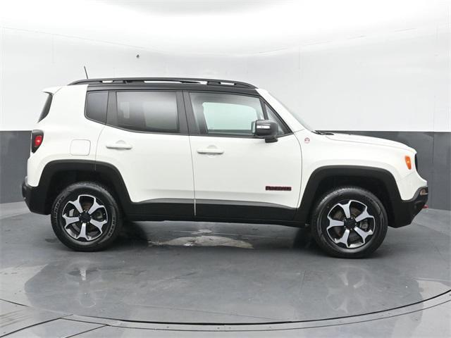 used 2020 Jeep Renegade car, priced at $20,895