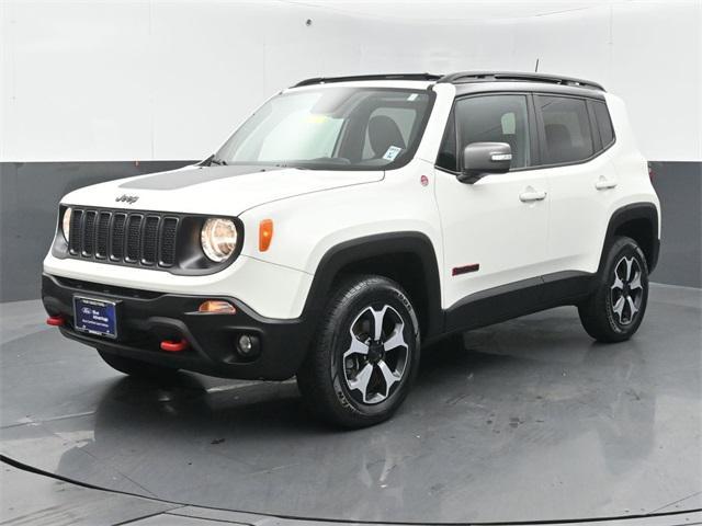 used 2020 Jeep Renegade car, priced at $20,895