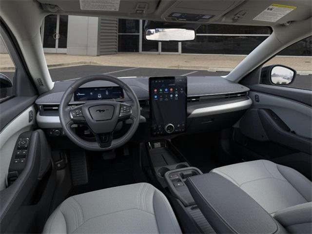 new 2025 Ford Mustang Mach-E car, priced at $48,696