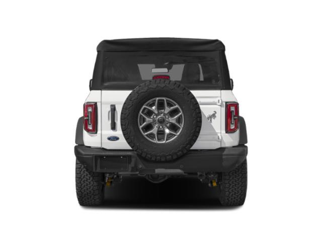 new 2025 Ford Bronco car, priced at $53,946