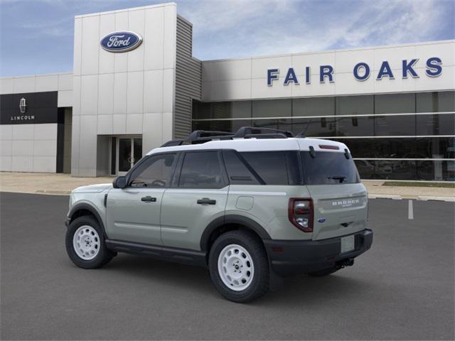 new 2024 Ford Bronco Sport car, priced at $33,557