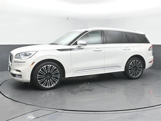 used 2022 Lincoln Aviator car, priced at $59,799