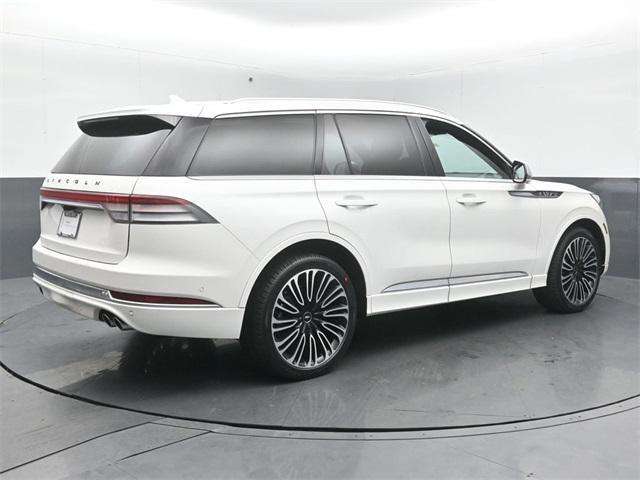 used 2022 Lincoln Aviator car, priced at $59,799