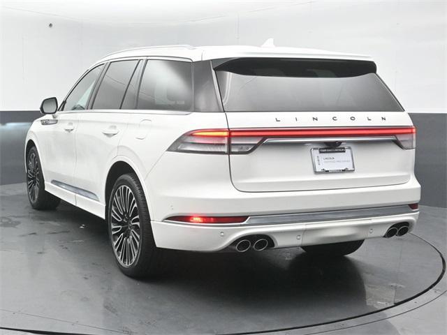 used 2022 Lincoln Aviator car, priced at $59,799