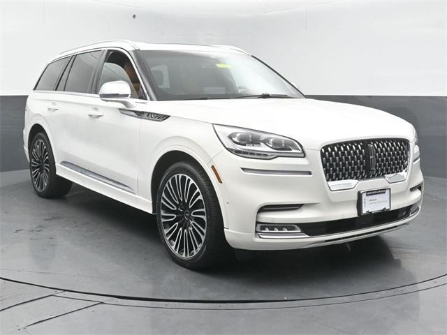 used 2022 Lincoln Aviator car, priced at $59,799