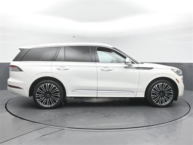 used 2022 Lincoln Aviator car, priced at $59,799