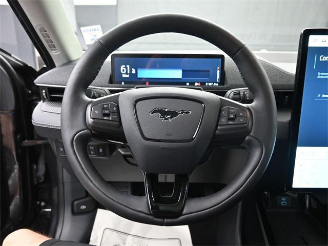 used 2022 Ford Mustang Mach-E car, priced at $33,495