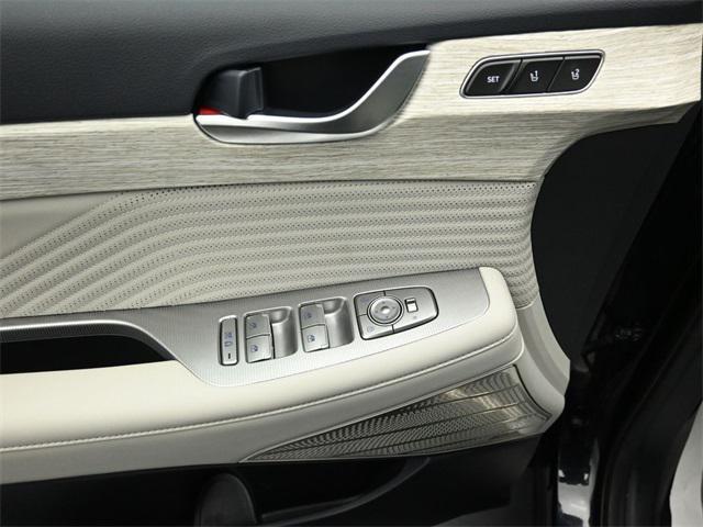 used 2025 Hyundai Palisade car, priced at $47,999