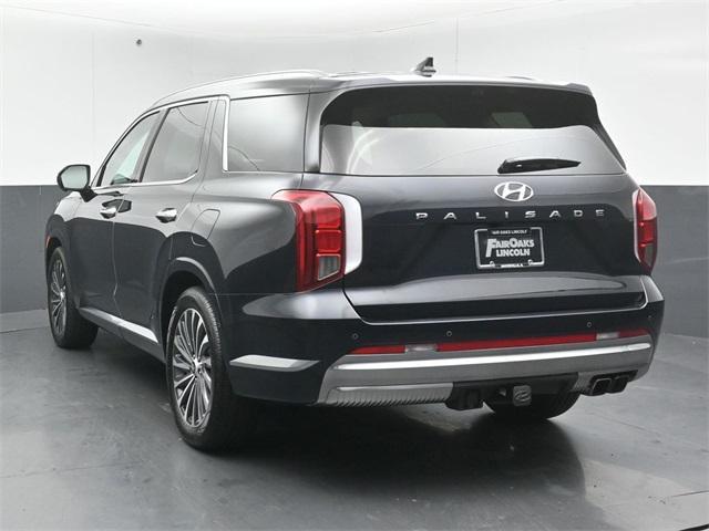 used 2025 Hyundai Palisade car, priced at $47,999