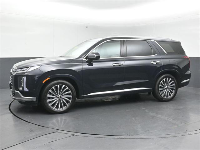 used 2025 Hyundai Palisade car, priced at $47,999
