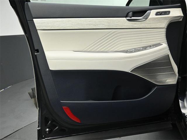used 2025 Hyundai Palisade car, priced at $47,999