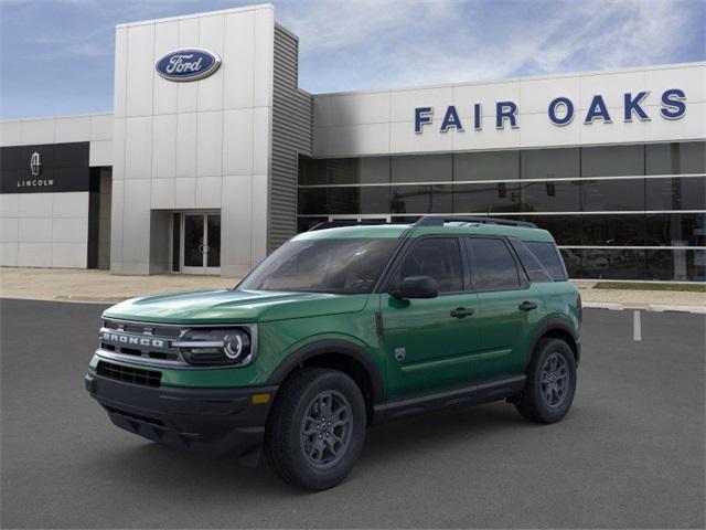 new 2024 Ford Bronco Sport car, priced at $26,828