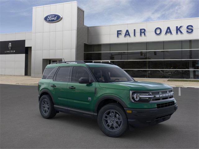 new 2024 Ford Bronco Sport car, priced at $26,828