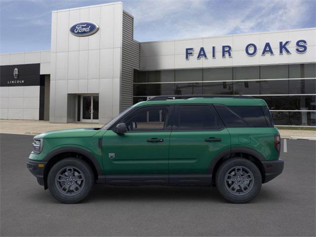 new 2024 Ford Bronco Sport car, priced at $26,828