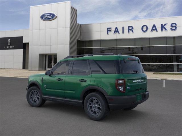 new 2024 Ford Bronco Sport car, priced at $26,828