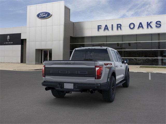 new 2024 Ford F-150 car, priced at $82,655