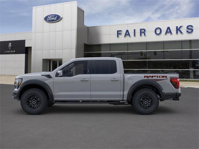 new 2024 Ford F-150 car, priced at $82,655