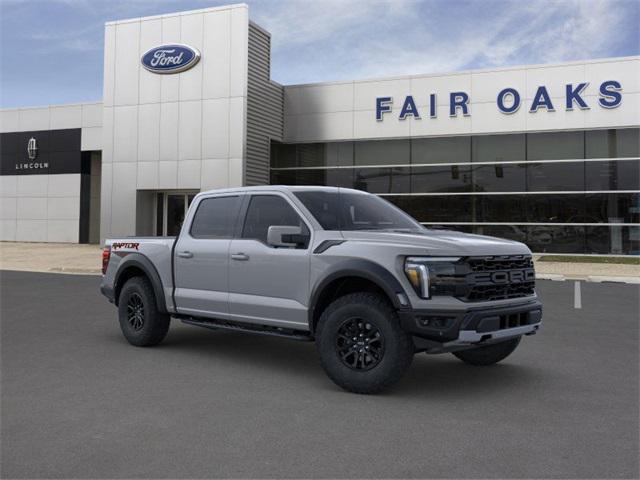 new 2024 Ford F-150 car, priced at $82,655