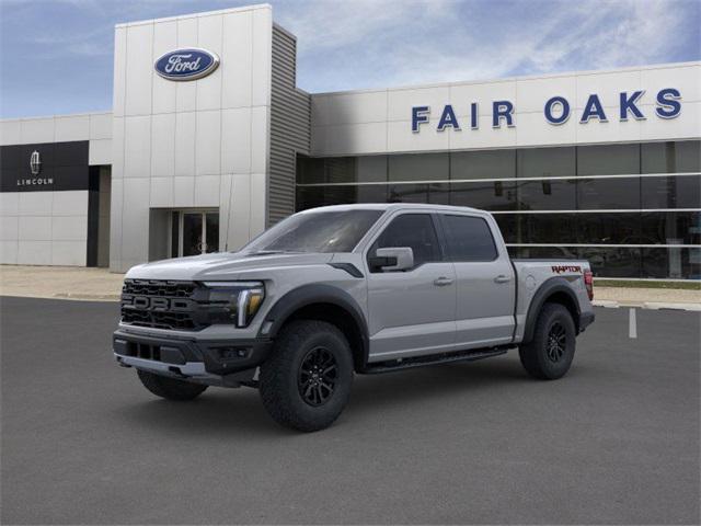 new 2024 Ford F-150 car, priced at $82,655