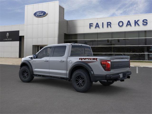 new 2024 Ford F-150 car, priced at $82,655