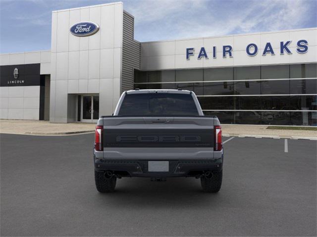 new 2024 Ford F-150 car, priced at $82,655