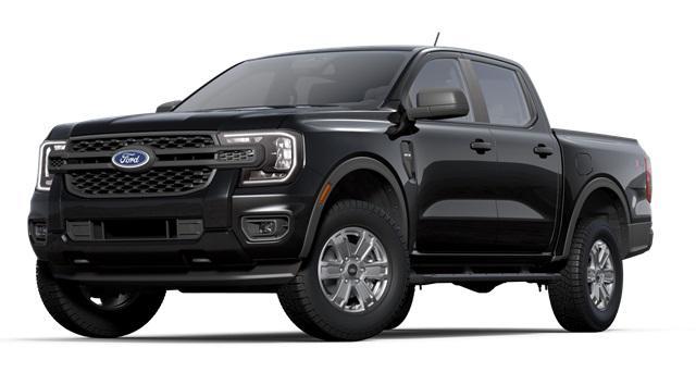 new 2025 Ford Ranger car, priced at $38,794