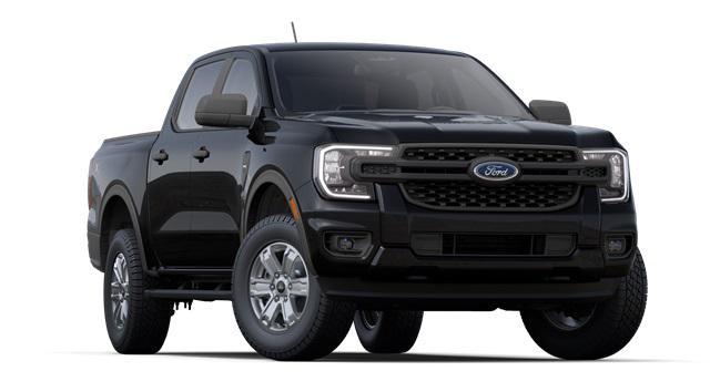 new 2025 Ford Ranger car, priced at $38,794