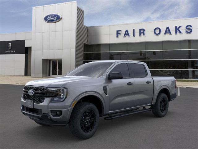 new 2025 Ford Ranger car, priced at $47,300