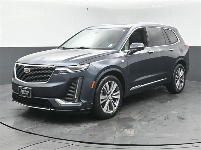 used 2020 Cadillac XT6 car, priced at $27,100