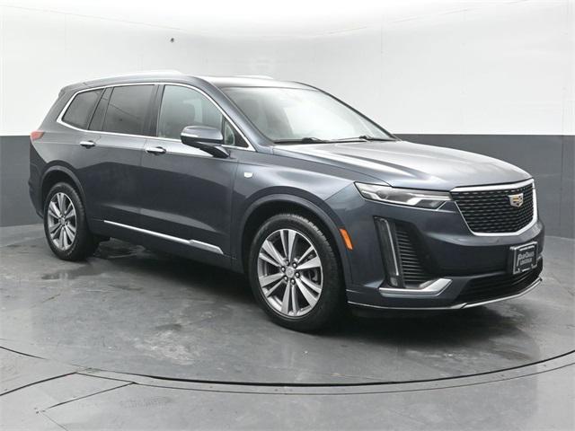 used 2020 Cadillac XT6 car, priced at $27,100