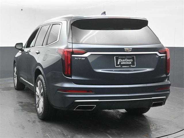 used 2020 Cadillac XT6 car, priced at $27,100