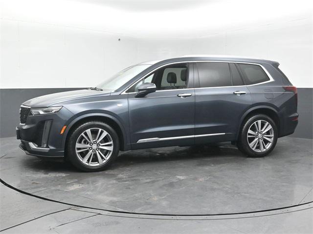 used 2020 Cadillac XT6 car, priced at $27,100