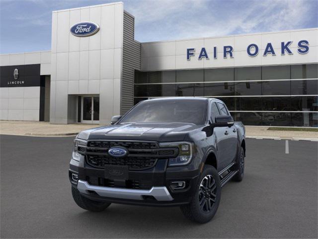 new 2024 Ford Ranger car, priced at $50,924