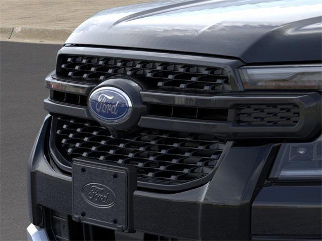 new 2024 Ford Ranger car, priced at $50,924