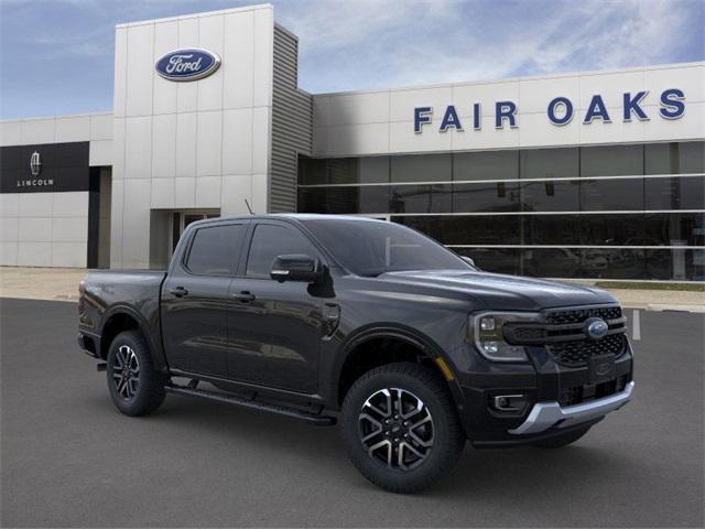 new 2024 Ford Ranger car, priced at $50,924