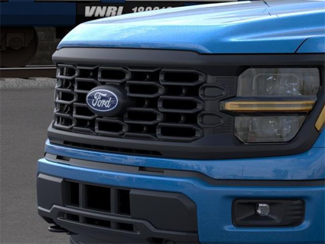 new 2024 Ford F-150 car, priced at $50,400