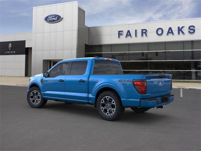 new 2024 Ford F-150 car, priced at $42,429