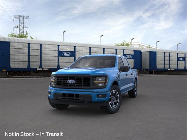 new 2024 Ford F-150 car, priced at $50,400