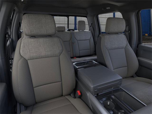 new 2025 Ford F-150 car, priced at $64,305