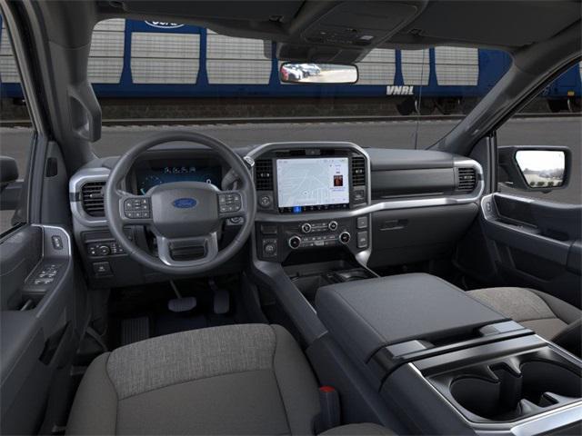 new 2025 Ford F-150 car, priced at $64,305