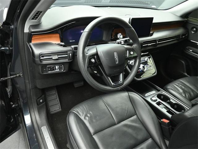 used 2021 Lincoln Corsair car, priced at $23,595