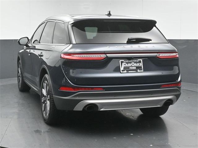 used 2021 Lincoln Corsair car, priced at $23,595