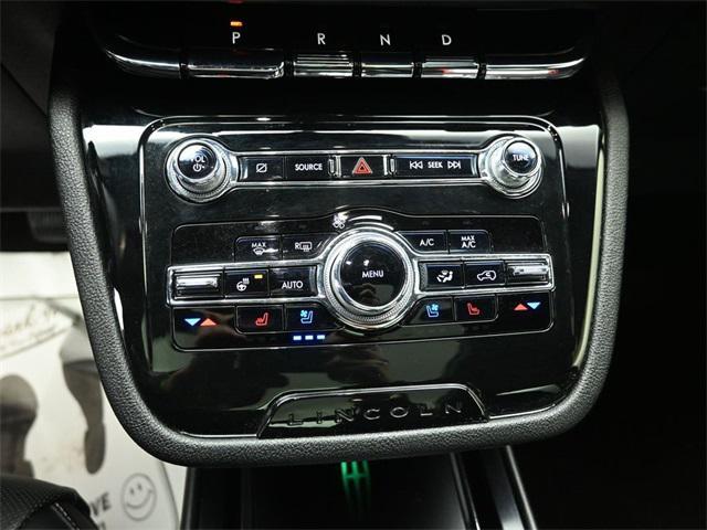 used 2021 Lincoln Corsair car, priced at $23,595