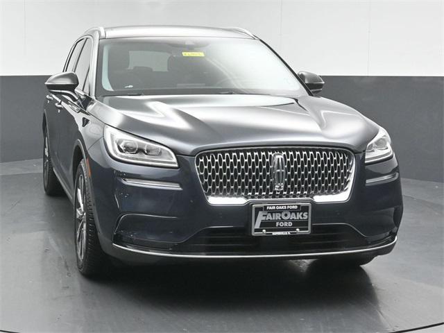 used 2021 Lincoln Corsair car, priced at $23,595