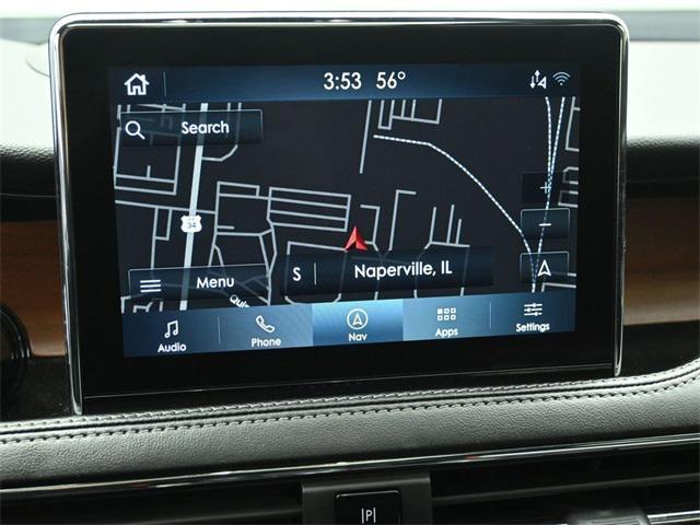 used 2021 Lincoln Corsair car, priced at $23,595