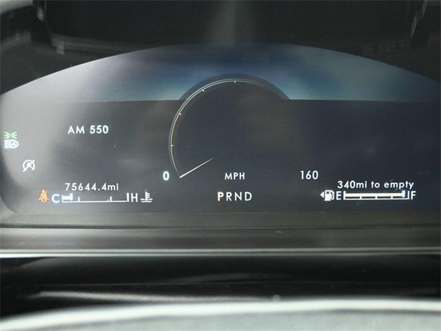 used 2021 Lincoln Corsair car, priced at $23,595