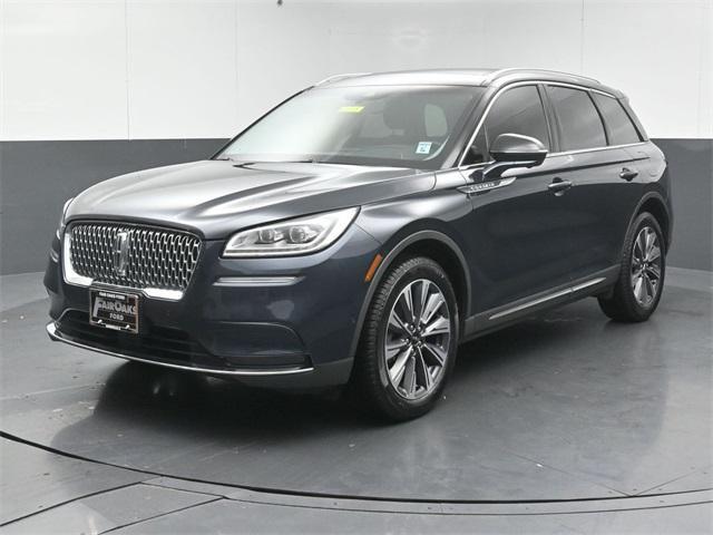 used 2021 Lincoln Corsair car, priced at $23,595