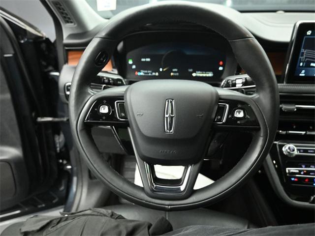 used 2021 Lincoln Corsair car, priced at $23,595