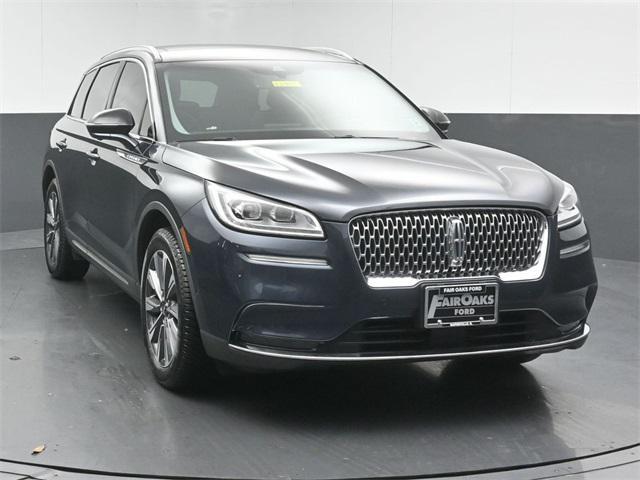 used 2021 Lincoln Corsair car, priced at $23,999